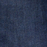 Men Kano Jeans Slim Fit Dark Blue Mid Rise