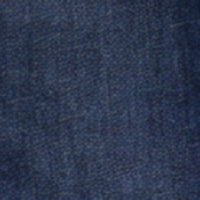 Men Kano Jeans Slim Fit Dark Blue Mid Rise