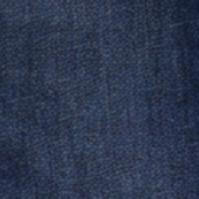 Men Kano Jeans Slim Fit Dark Blue Mid Rise