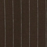 Men Shirt Stripe Green Regular Fit