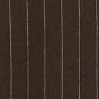 Men Shirt Stripe Green Regular Fit