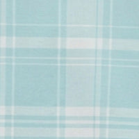 Men Shirt Check Green Regular Fit