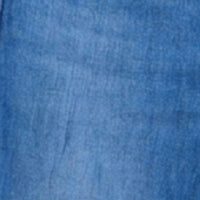 Women Flare Fit Jeans Flare Leg Mid Blue High Rise