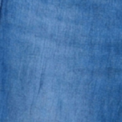 Women Flare Fit Jeans Flare Leg Mid Blue High Rise