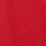 Men T-Shirt Graphic Red Regular Fit