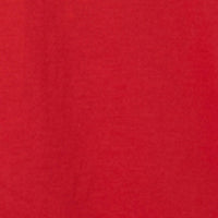 Men T-Shirt Graphic Red Regular Fit