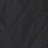 Men Jacket Jet Black Regular Fit