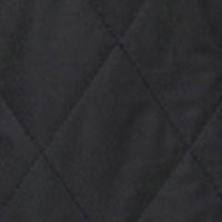Men Jacket Jet Black Regular Fit