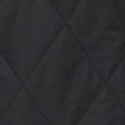Men Jacket Jet Black Regular Fit