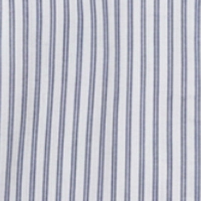 Women Shirt Stripe Navy Blue Regular Fit