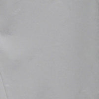 Men Trouser Regular Fit Grey Mid Rise