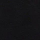 Women Trouser Straight Fit Black High Rise
