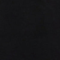 Women Trouser Straight Fit Black High Rise