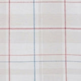 Men Shirt Check Grey Regular Fit