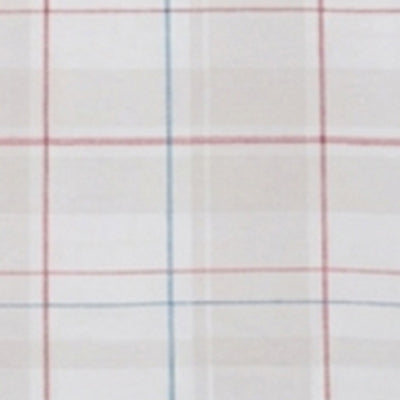 Men Shirt Check Grey Regular Fit