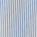 Men Shirt Stripe Blue Regular Fit