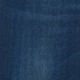 Men Ikemen Jeans Loose Fit Dark Blue Low Rise
