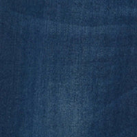 Men Ikemen Jeans Loose Fit Dark Blue Low Rise