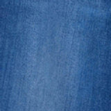 Women Bella-Wide Jeans Wide Leg Mid Blue High Rise