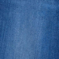 Women Bella-Wide Jeans Wide Leg Mid Blue High Rise