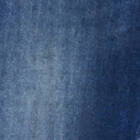 Men Ikemen Jeans Loose Fit Dark Blue Low Rise