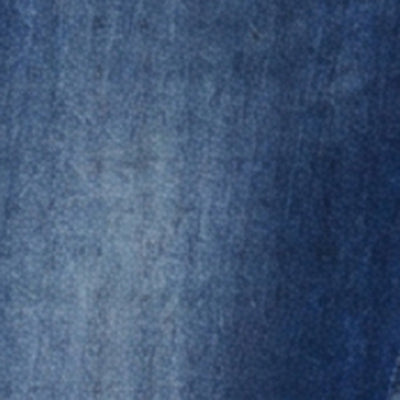 Men Ikemen Jeans Loose Fit Dark Blue Low Rise
