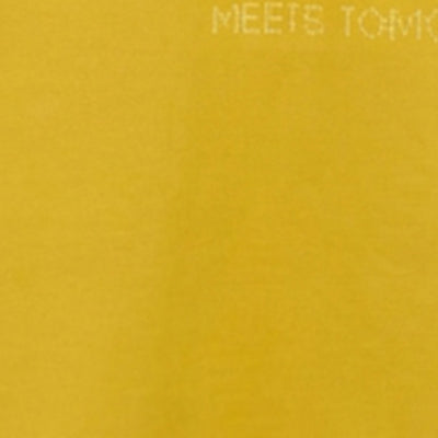 Men T-Shirt Graphic Yellow Regular Fit