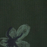 Men T-Shirt PRINT Green Regular Fit