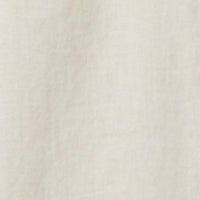 Men Shirt Solid Off-White Regular Fit