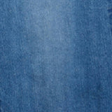 Women Bella Jeans Straight Fit Mid Blue High Rise