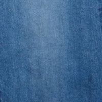 Women Bella Jeans Straight Fit Mid Blue High Rise