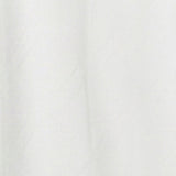 Men T-Shirt Solid White Regular Fit