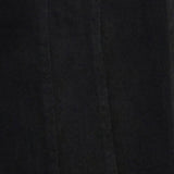 Women Flare Fit Jeans Flare Leg Black High Rise