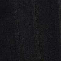 Women Flare Fit Jeans Flare Leg Black High Rise