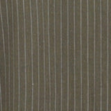 Women Shirt Stripe Green Relaxed Fit