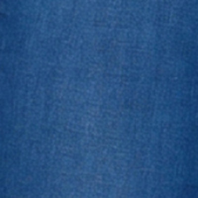 Women Elissa Jeans Boot Cut Fit Mid Blue High Rise