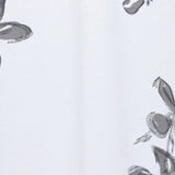 Men T-Shirt PRINT White Regular Fit