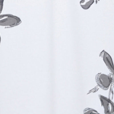 Men T-Shirt PRINT White Regular Fit