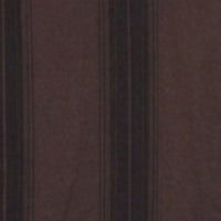 Men Shirt Stripe Brown Regular Fit
