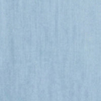 Men Shirt Denim Light Blue Regular Fit