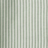 Men Shirt Stripe Green Regular Fit