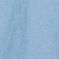 Men Shirt Solid Blue Regular Fit