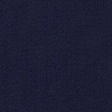 Men T-Shirt Textured Navy Blue Regular Fit
