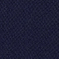 Men T-Shirt Textured Navy Blue Regular Fit