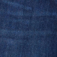Women Elissa Jeans Boot Cut Fit Dark Blue High Rise