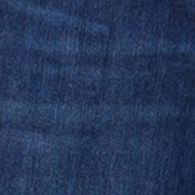 Women Elissa Jeans Boot Cut Fit Dark Blue High Rise