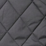 Men Jacket Jet Black Regular Fit