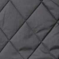 Men Jacket Jet Black Regular Fit