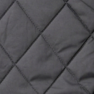 Men Jacket Jet Black Regular Fit