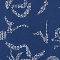 Men T-Shirt PRINT Blue Regular Fit